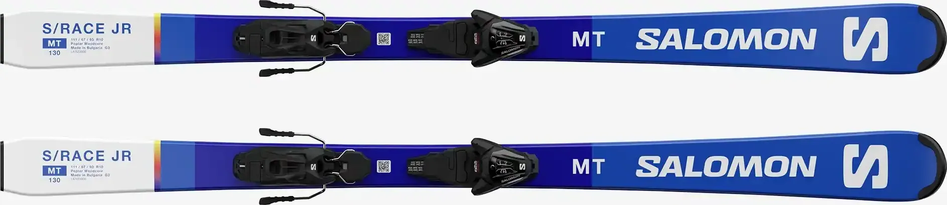 S/RACE | Salomon ski old models.